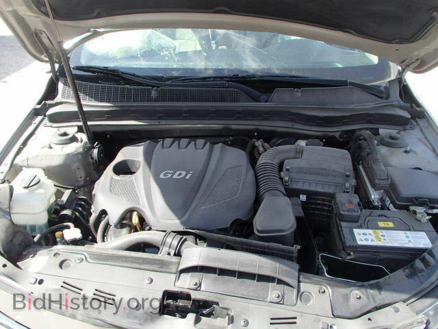 2013 KIA OPTIMA - VIN: KNAGM4A77D5303126 - Photo 7