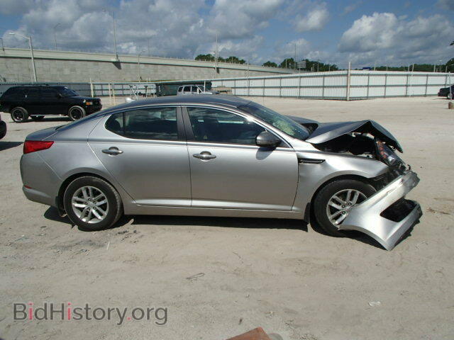 2013 KIA OPTIMA - VIN: KNAGM4A77D5303126 - Photo 9