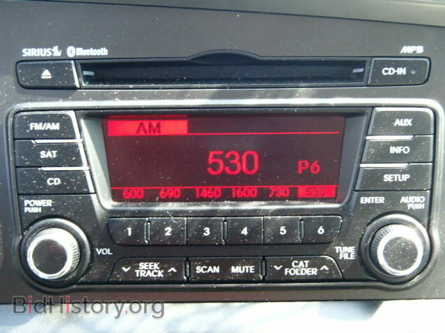 2013 KIA OPTIMA - VIN: KNAGM4A77D5303126 - Photo 10