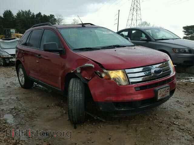 Фотография 2FMDK36C77BA50333 - FORD EDGE 2007