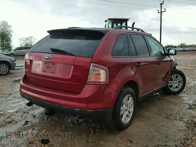 2007 FORD EDGE - VIN: 2FMDK36C77BA50333 - Фото 4