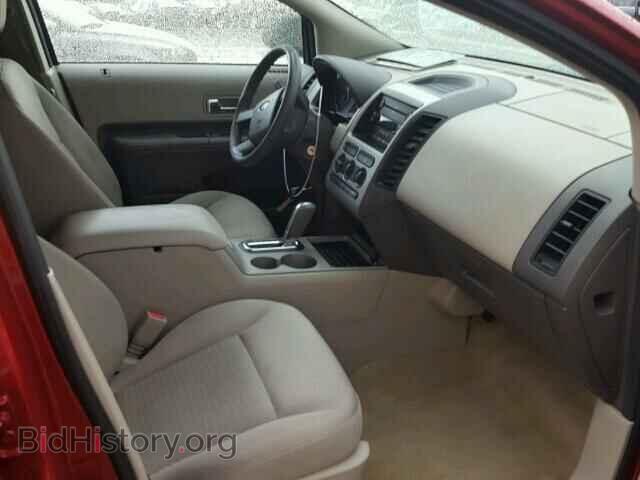 2007 FORD EDGE - VIN: 2FMDK36C77BA50333 - Фото 5