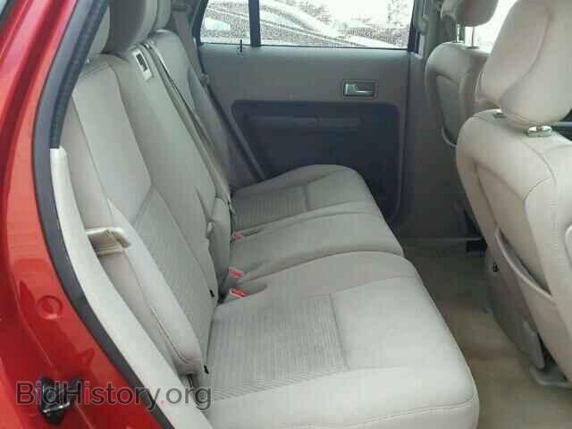 2007 FORD EDGE - VIN: 2FMDK36C77BA50333 - Фото 6