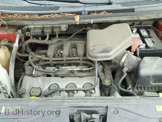 2007 FORD EDGE - VIN: 2FMDK36C77BA50333 - Фото 7