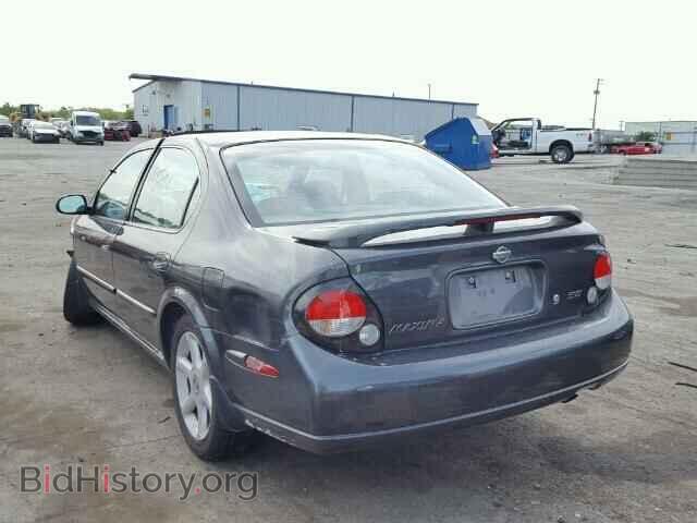 2000 NISSAN MAXIMA - VIN: JN1CA31A5YT006456 - Фото 3