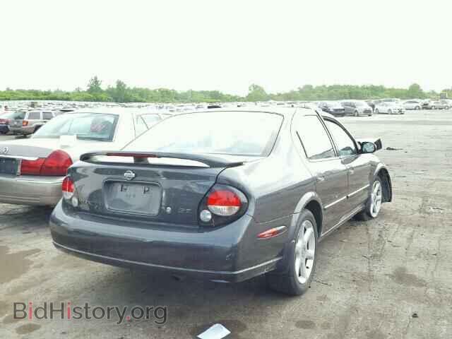 2000 NISSAN MAXIMA - VIN: JN1CA31A5YT006456 - Фото 4