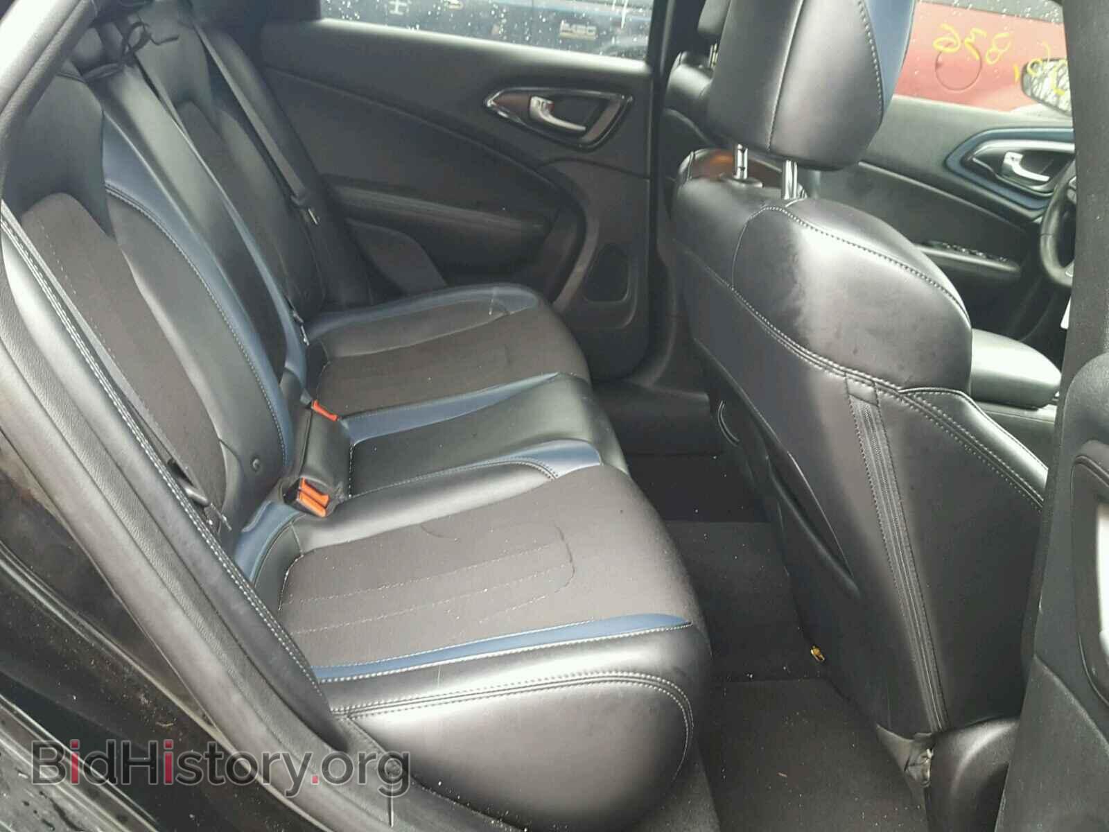 2015 CHRYSLER 200 - VIN: 1C3CCCBB7FN688700 - Photo 6