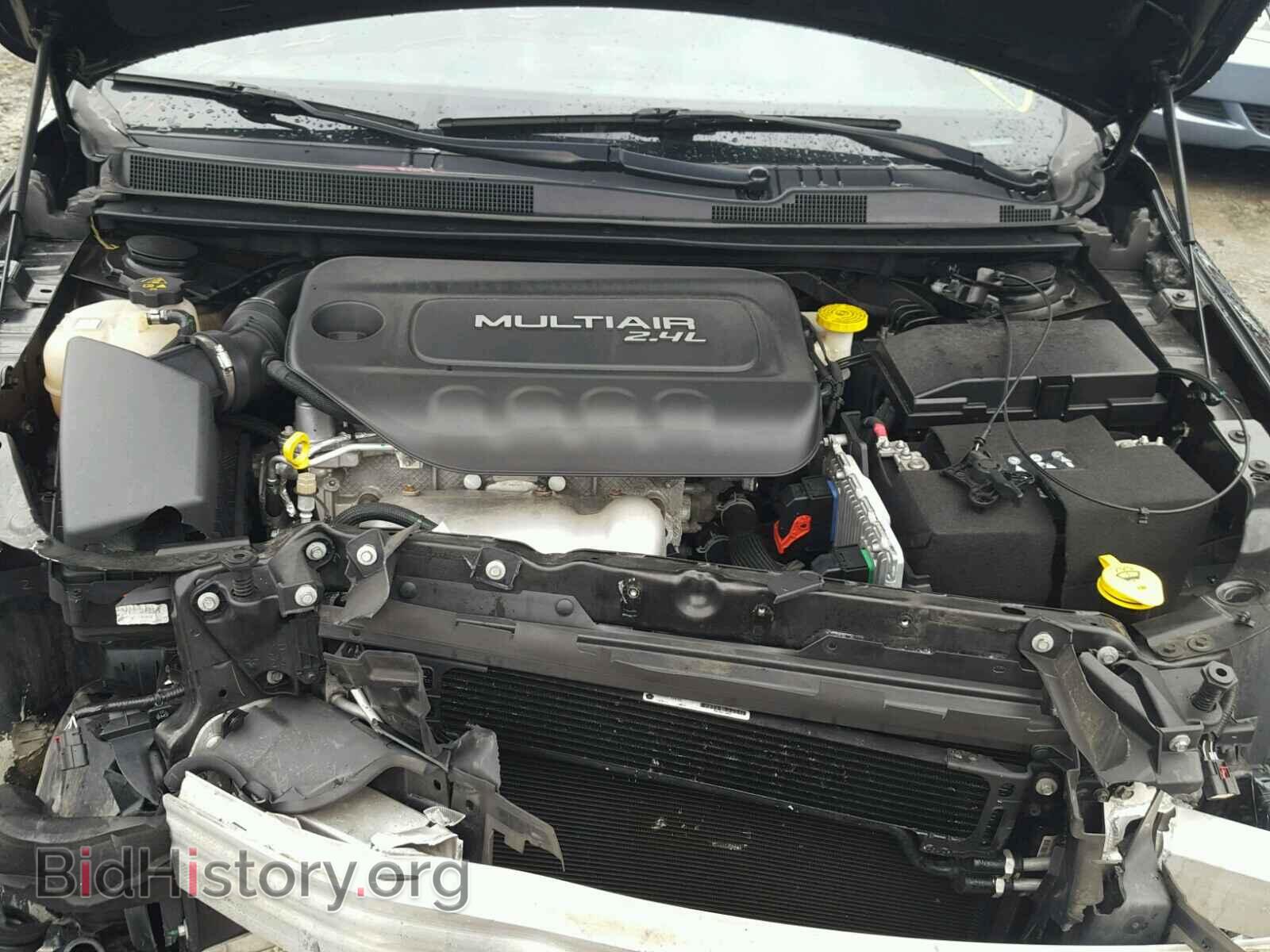 2015 CHRYSLER 200 - VIN: 1C3CCCBB7FN688700 - Photo 7