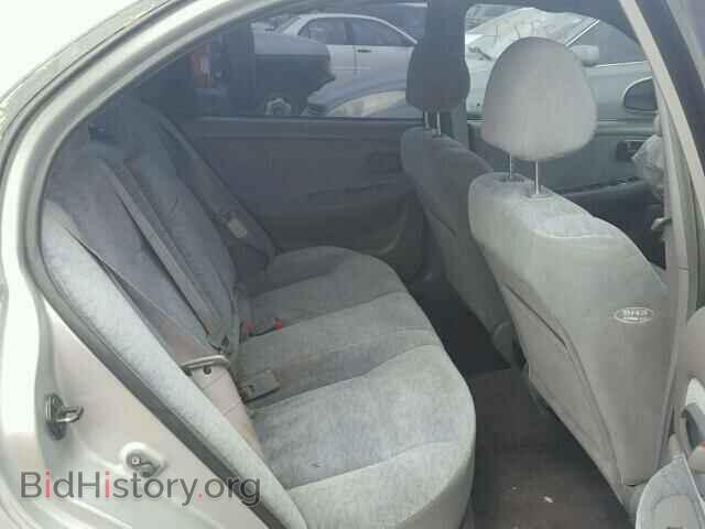 2006 KIA OPTIMA - VIN: KNAGD126265469612 - Фото 6