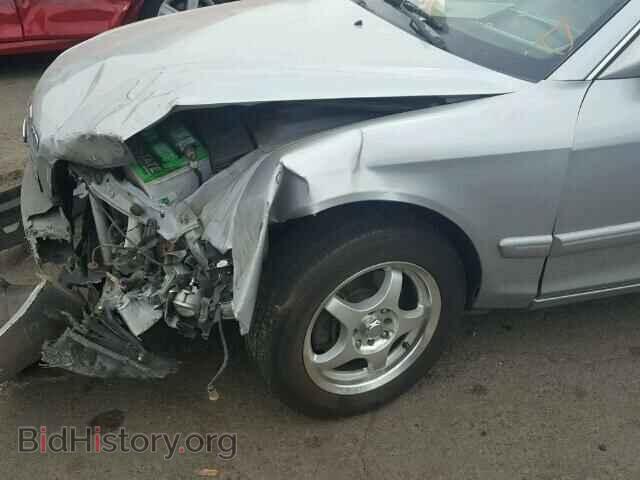 2006 KIA OPTIMA - VIN: KNAGD126265469612 - Фото 9