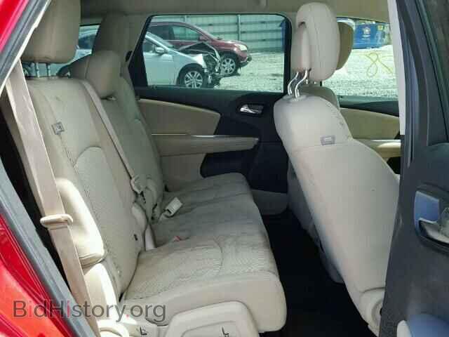 2014 DODGE JOURNEY - VIN: 3C4PDCAB5ET182812 - Фото 6