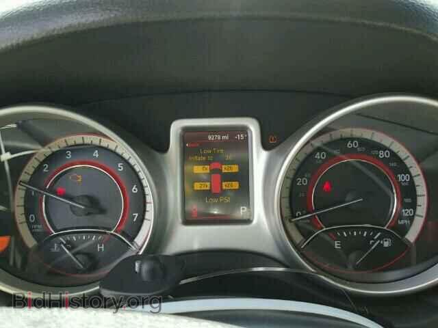 2014 DODGE JOURNEY - VIN: 3C4PDCAB5ET182812 - Фото 8