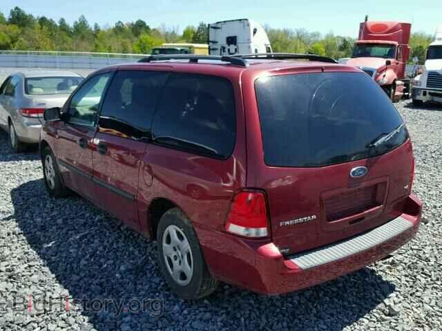2004 FORD FREESTAR - VIN: 2FMZA516X4BB10428 - Фото 3