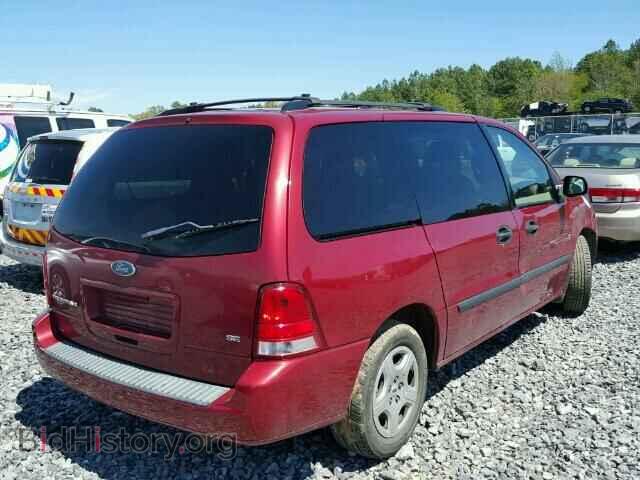 2004 FORD FREESTAR - VIN: 2FMZA516X4BB10428 - Фото 4