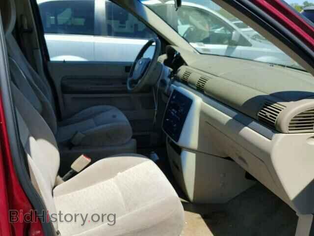 2004 FORD FREESTAR - VIN: 2FMZA516X4BB10428 - Фото 5
