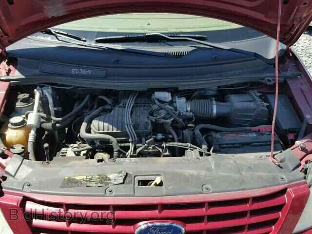 2004 FORD FREESTAR - VIN: 2FMZA516X4BB10428 - Фото 7