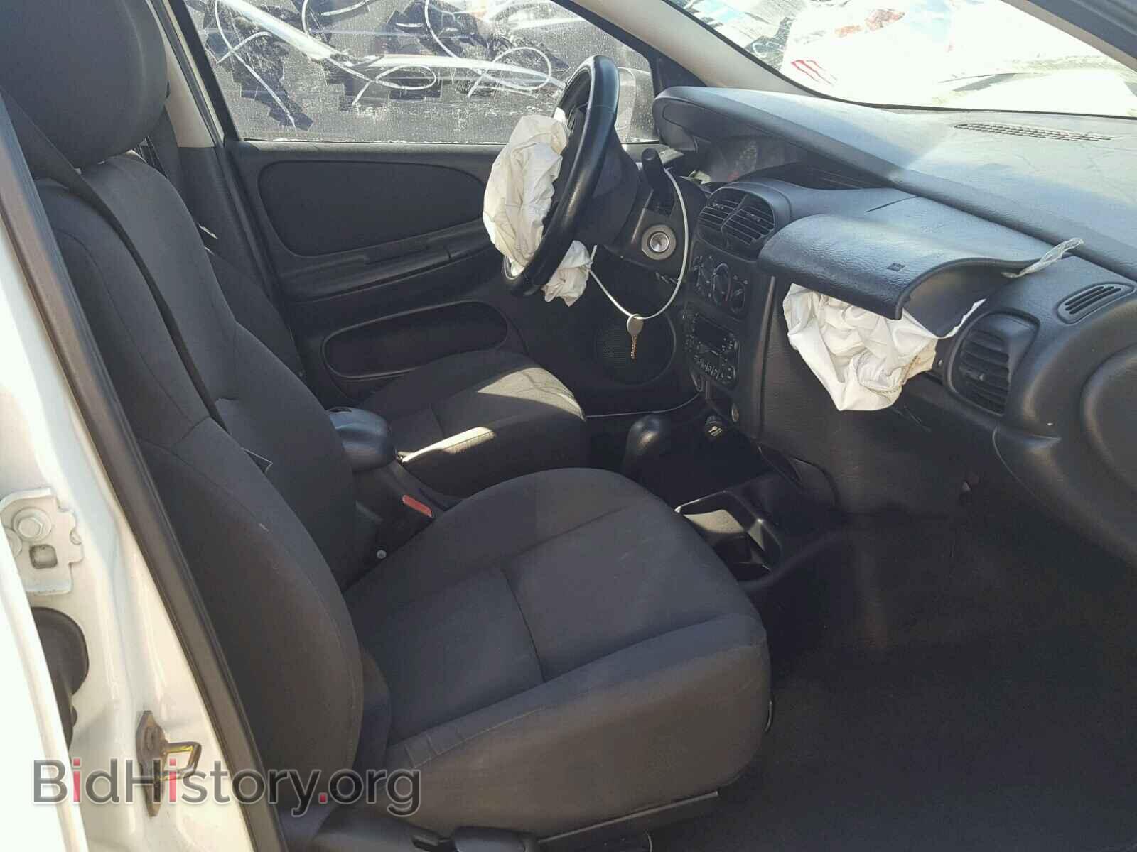 2004 DODGE NEON - VIN: 1B3ES26C34D606048 - Фото 5