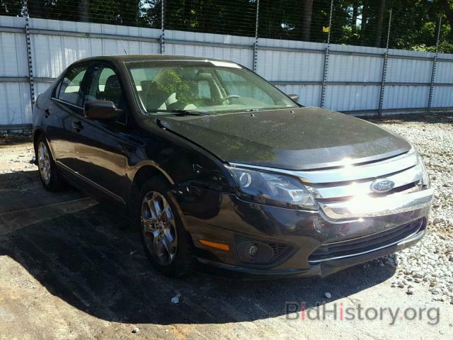 Photo 3FAHP0HG1AR214275 - FORD FUSION SE 2010