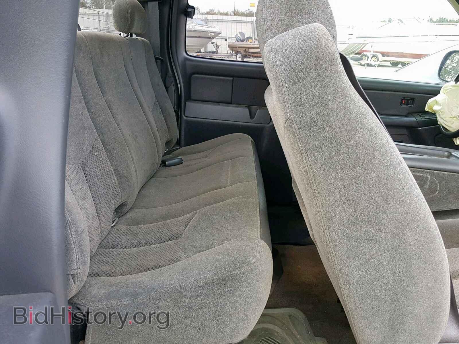 2005 CHEVROLET SILVERADO - VIN: 1GCEC19V85Z238392 - Photo 6