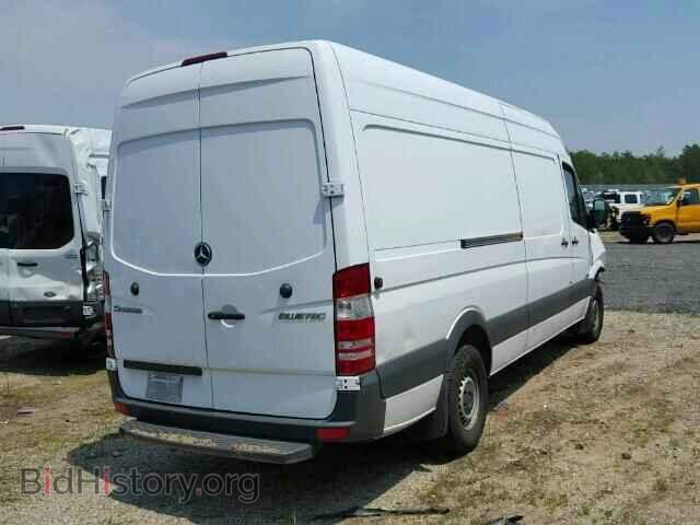 2013 MERCEDES-BENZ SPRINTER - VIN: WD3PE8CC4D5755675 - Фото 4