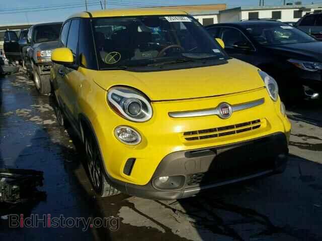 Photo ZFBCFADH4EZ009937 - FIAT 500 2014