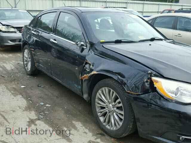 2012 CHRYSLER 200 - VIN: 1C3CCBCB7CN263997 - Фото 9