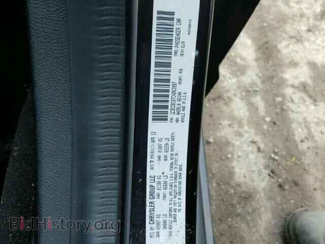 2012 CHRYSLER 200 - VIN: 1C3CCBCB7CN263997 - Фото 10