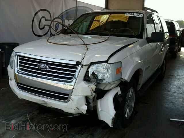 2008 FORD EXPLORER - VIN: 1FMEU63E98UA54191 - Фото 2
