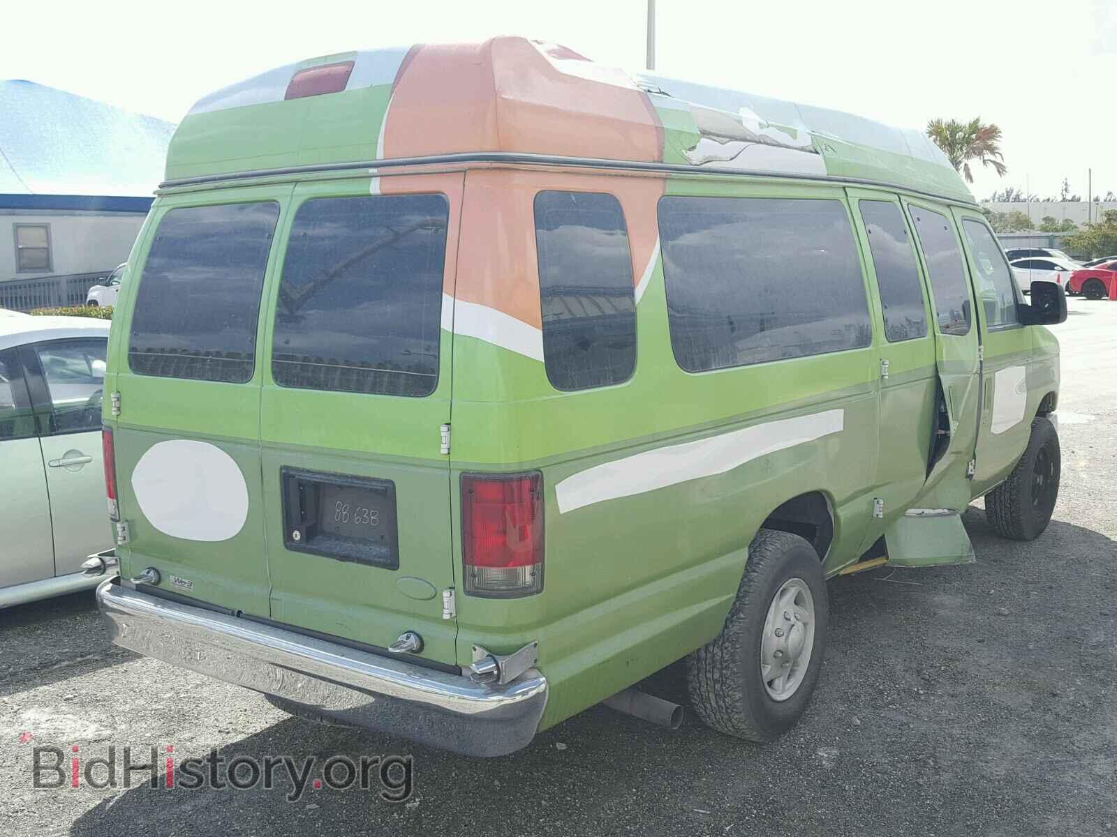 2014 FORD ECONOLINE - VIN: 1FTNS2EL5EDA88638 - Фото 4