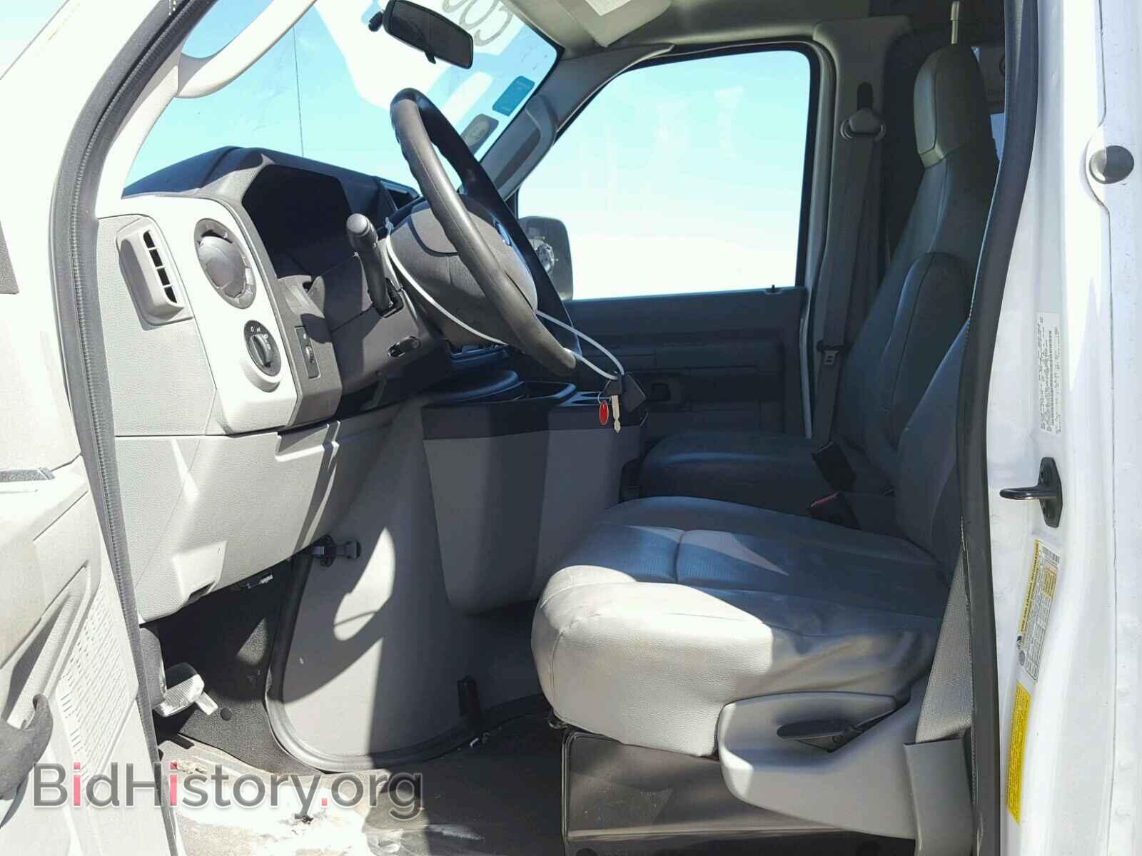 2014 FORD ECONOLINE - VIN: 1FTNS2EL5EDA88638 - Фото 5