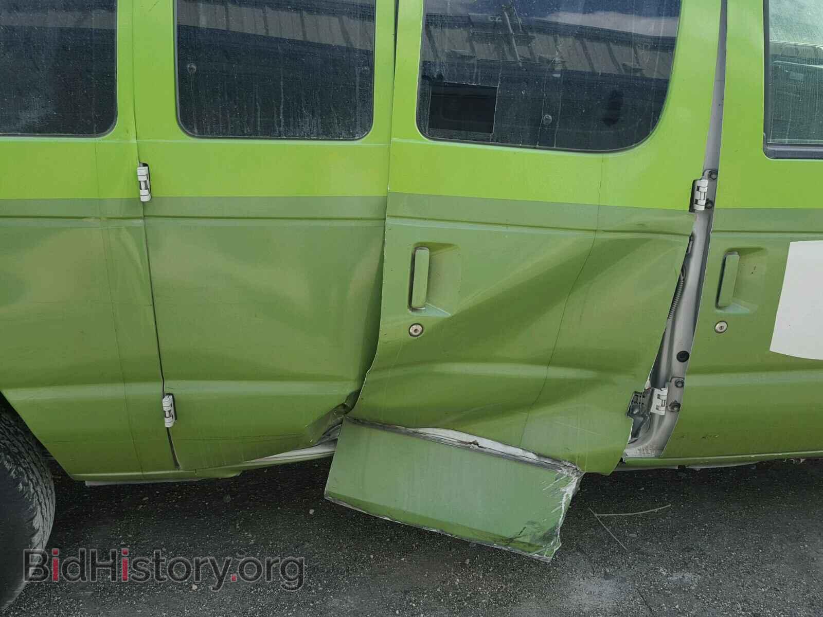 2014 FORD ECONOLINE - VIN: 1FTNS2EL5EDA88638 - Фото 9