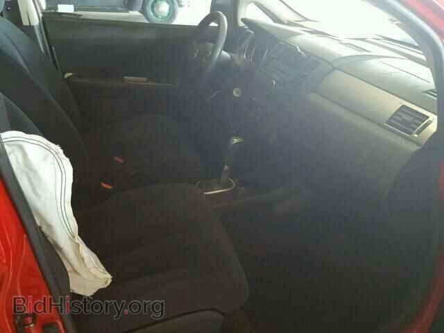 2010 NISSAN VERSA - VIN: 3N1BC1CP3AL364371 - Фото 5
