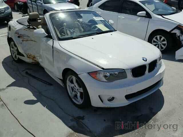 Photo WBAUL7C59DVU09127 - BMW 1 SERIES 2013