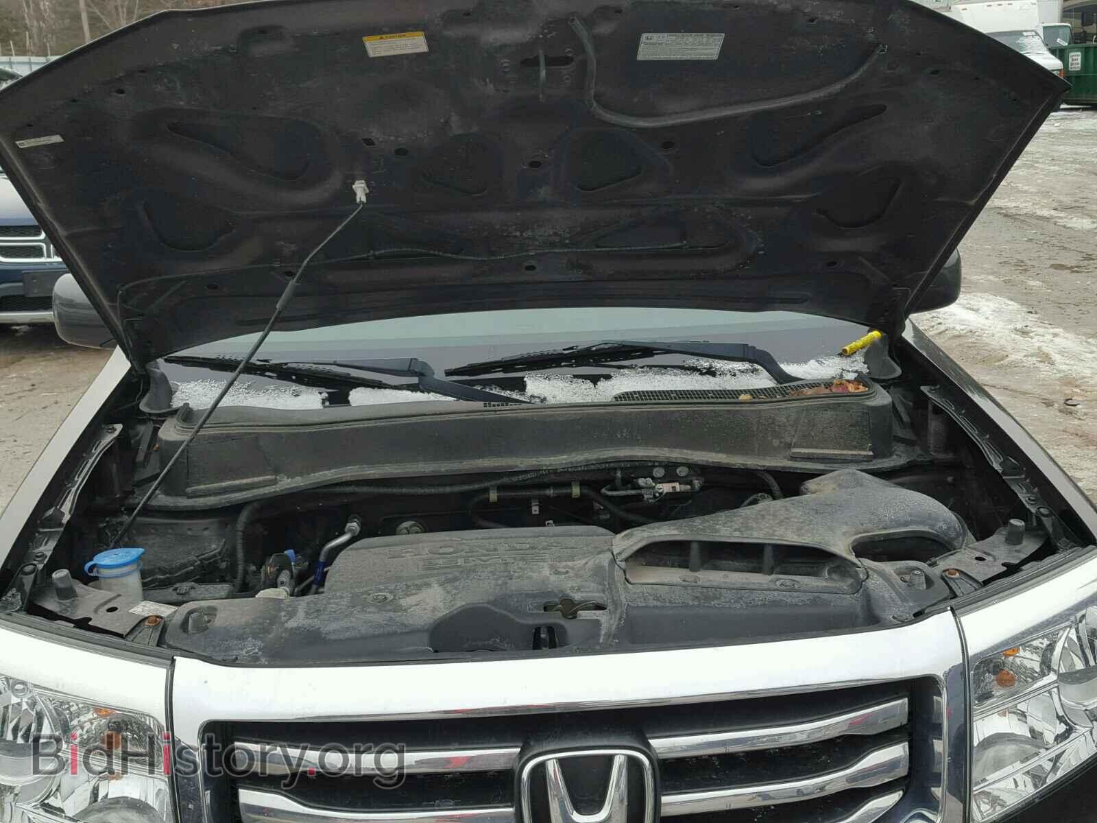 2014 HONDA PILOT - VIN: 5FNYF4H98EB003961 - Фото 7