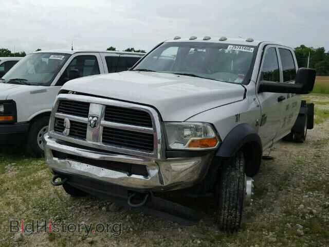 2012 DODGE RAM 5500 - VIN: 3C7WDMFL3CG105707 - Фото 2
