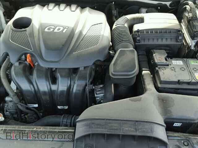 2014 KIA OPTIMA - VIN: KNAGM4A70E5519742 - Photo 7