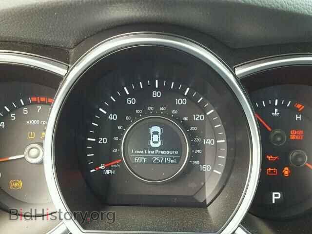 2014 KIA OPTIMA - VIN: KNAGM4A70E5519742 - Photo 8