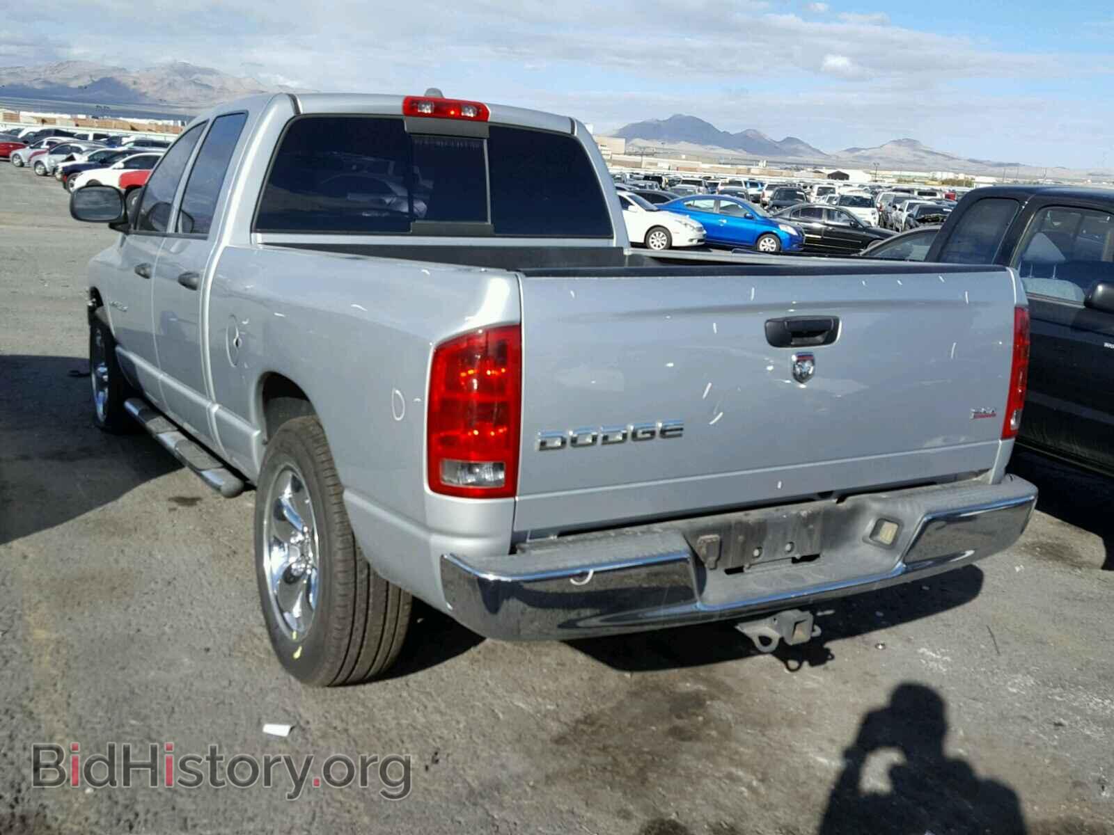 2003 DODGE RAM 1500 - VIN: 1D7HA18D13J615769 - Фото 3