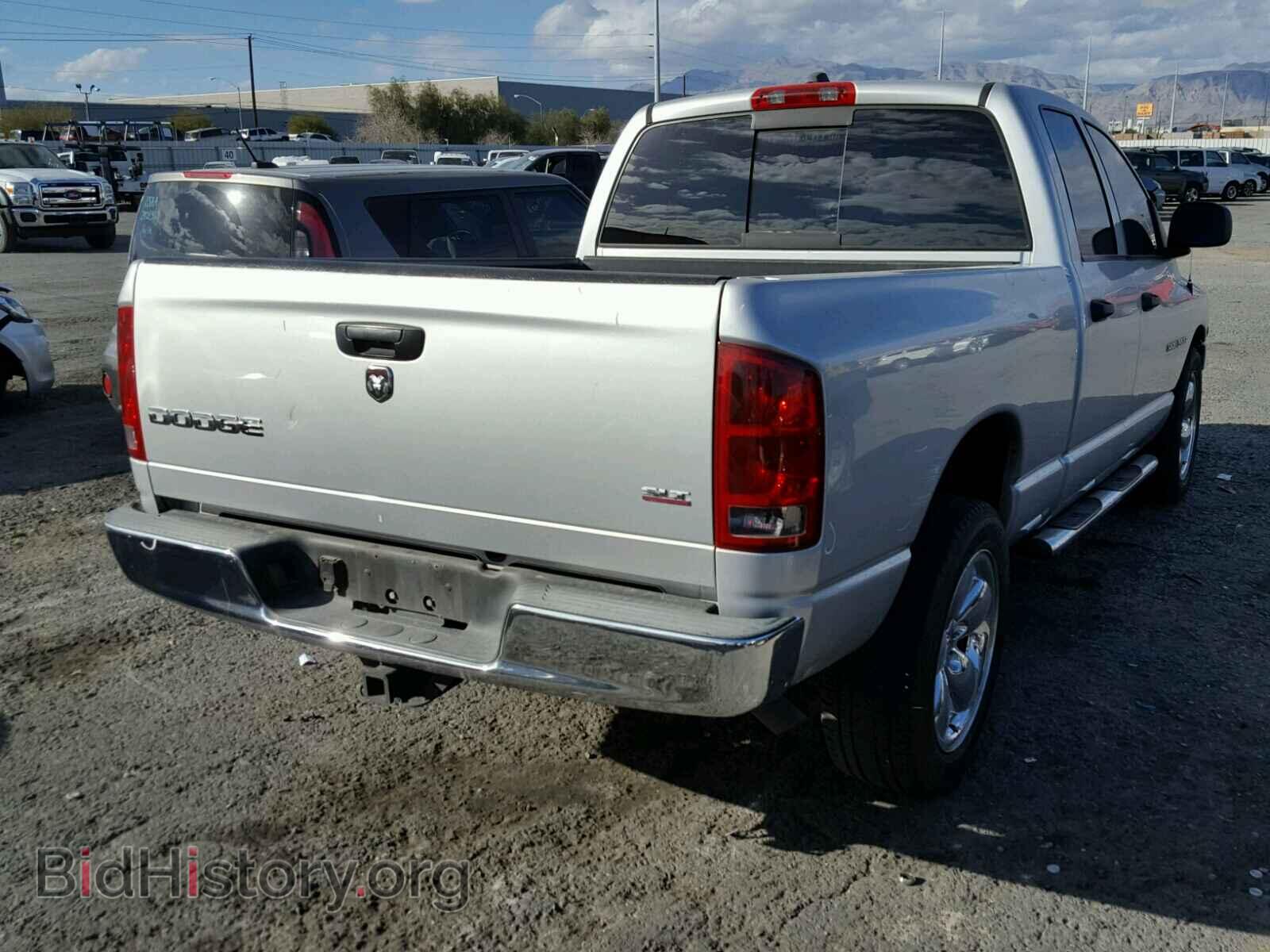 2003 DODGE RAM 1500 - VIN: 1D7HA18D13J615769 - Фото 4