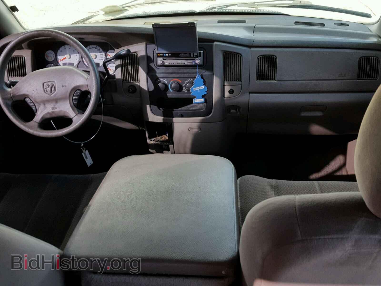 2003 DODGE RAM 1500 - VIN: 1D7HA18D13J615769 - Фото 9