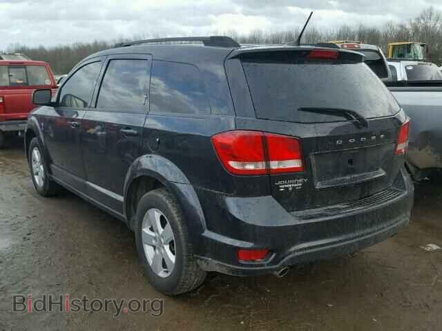 2012 DODGE JOURNEY - VIN: 3C4PDCBG4CT135987 - Фото 3