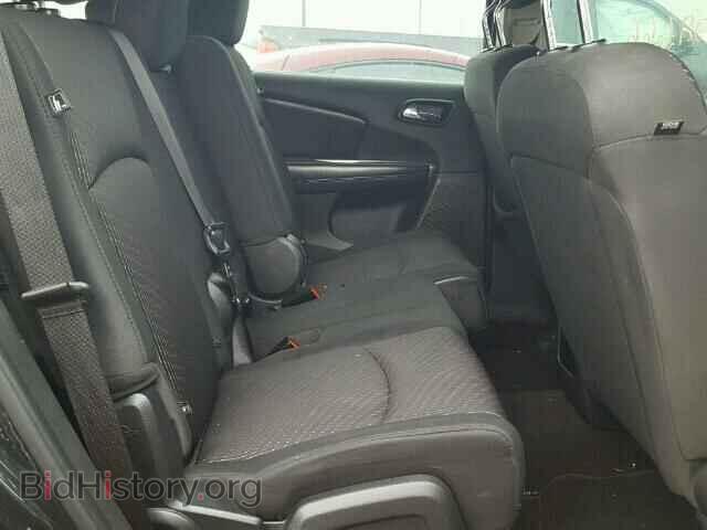 2012 DODGE JOURNEY - VIN: 3C4PDCBG4CT135987 - Фото 6