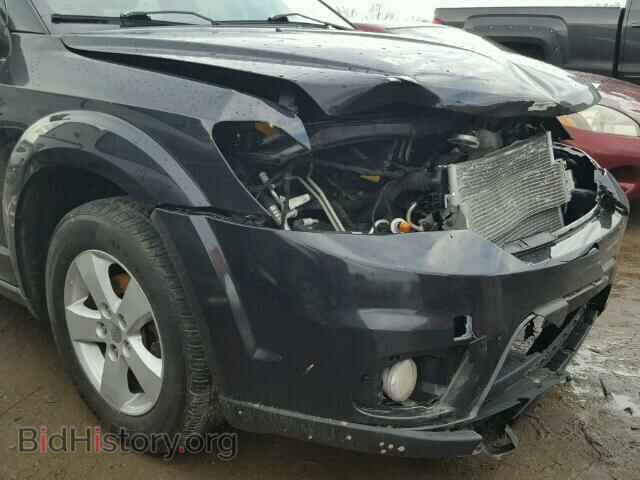 2012 DODGE JOURNEY - VIN: 3C4PDCBG4CT135987 - Фото 9