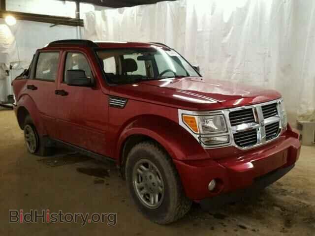Photo 1D4PU2GK6BW525492 - DODGE NITRO 2011