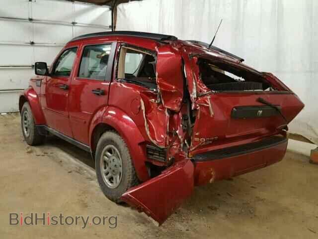 2011 DODGE NITRO - VIN: 1D4PU2GK6BW525492 - Photo 3