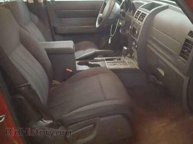 2011 DODGE NITRO - VIN: 1D4PU2GK6BW525492 - Photo 5