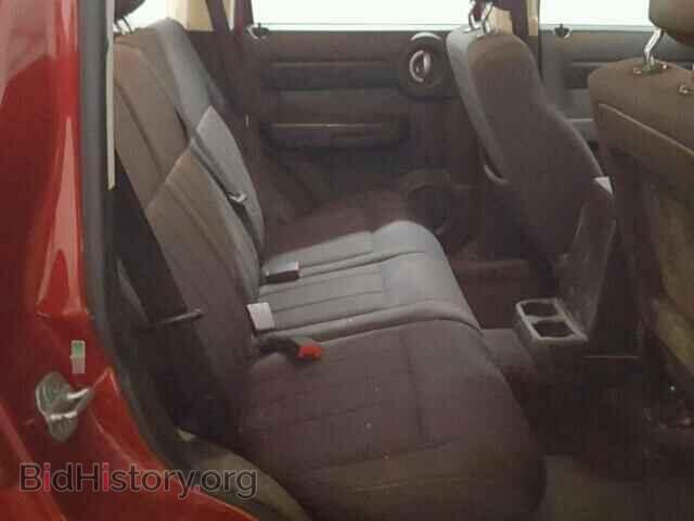 2011 DODGE NITRO - VIN: 1D4PU2GK6BW525492 - Photo 6