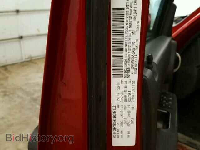 2011 DODGE NITRO - VIN: 1D4PU2GK6BW525492 - Photo 10