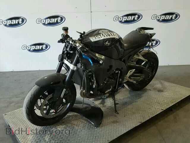 2008 HONDA CBR CYCLE - VIN: JH2SC59038M009352 - Фото 2