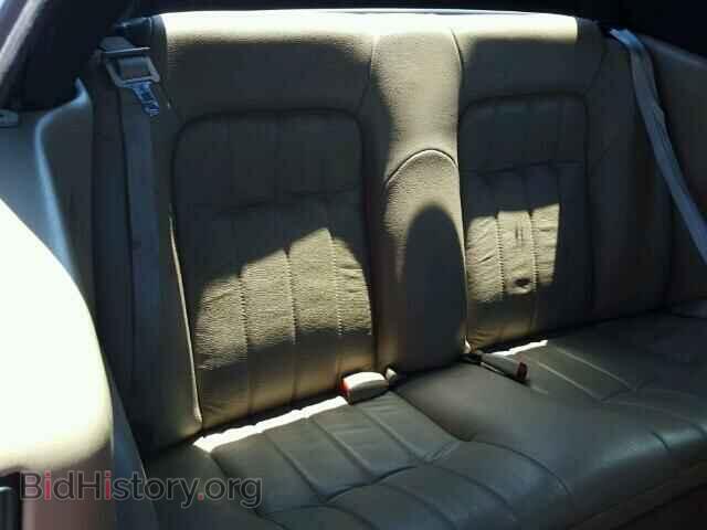 2002 CHRYSLER SEBRING - VIN: 1C3EL55R32N328492 - Фото 6